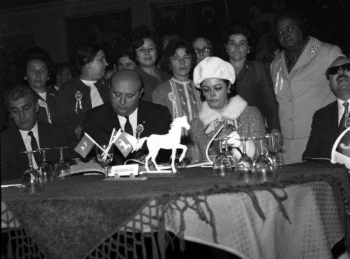 Nazmiye Demirel'in çok özel fotoğrafları