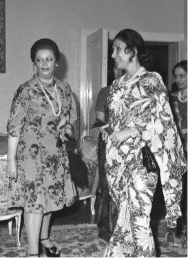 Nazmiye Demirel'in çok özel fotoğrafları