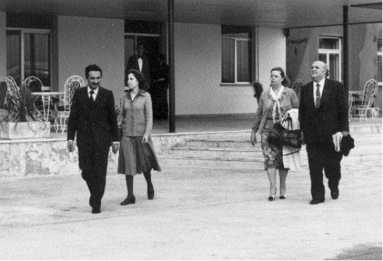 Nazmiye Demirel'in çok özel fotoğrafları