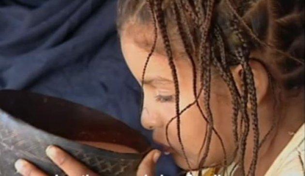 Moritanya'da kadınlar zorla şişmanlatılıyor