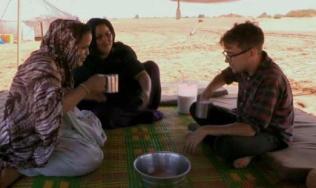 Moritanya'da kadınlar zorla şişmanlatılıyor