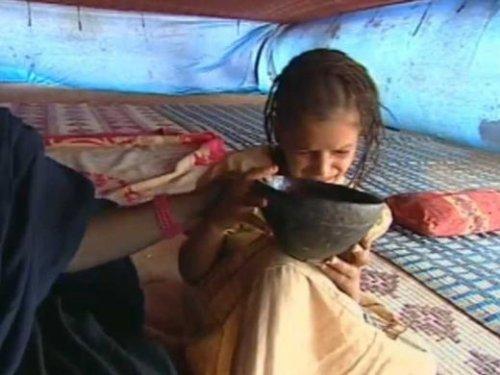 Moritanya'da kadınlar zorla şişmanlatılıyor