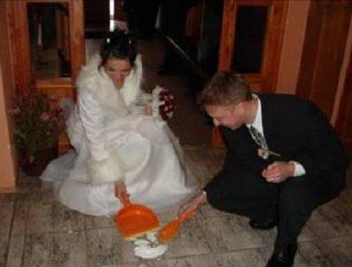 Dünyadaki ilginç düğün gelenekleri