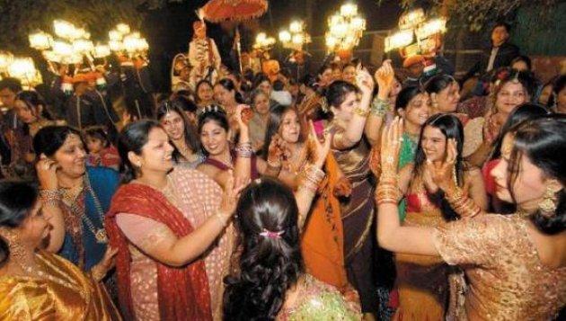 Dünyadaki ilginç düğün gelenekleri