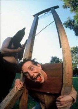 Tarihin en korkunç ölüm cezaları