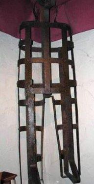 Tarihin en korkunç ölüm cezaları