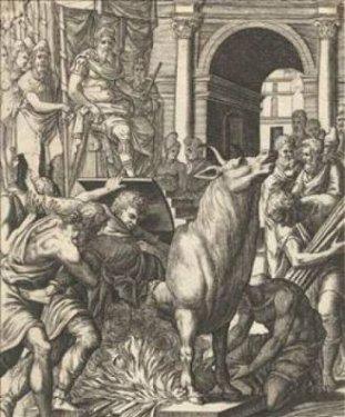 Tarihin en korkunç ölüm cezaları