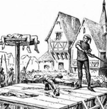 Tarihin en korkunç ölüm cezaları