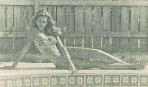 Cindy Crawford vücuduyla olay yarattı