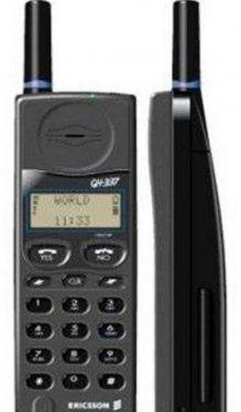 Efsane cep telefonları