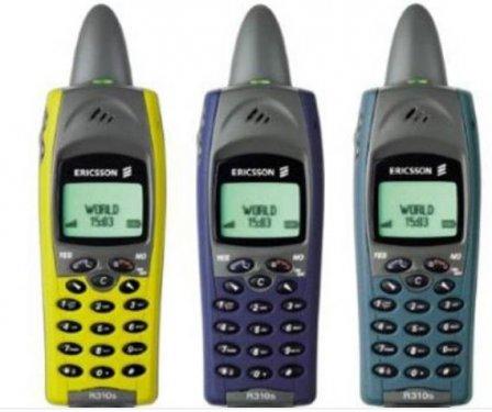 Efsane cep telefonları