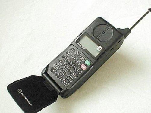 Efsane cep telefonları