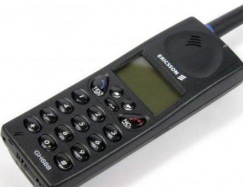 Efsane cep telefonları