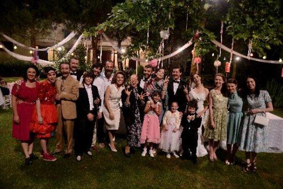 Öyle Bir Geçer Zaman Ki'den muhteşem veda