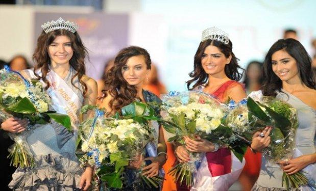 Almanya'nın Türk güzeli Arzu Akyüz