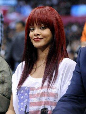 Ünlülerin saç renkleri