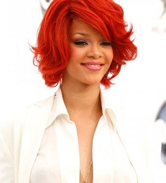 Ünlülerin saç renkleri