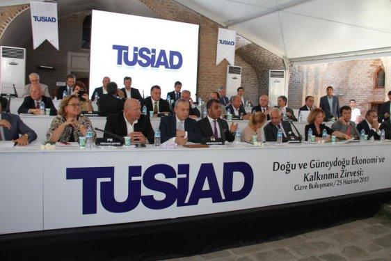 TÜSİAD'ın Cizre'ye çözüm süreci çıkarması