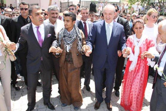 TÜSİAD'ın Cizre'ye çözüm süreci çıkarması