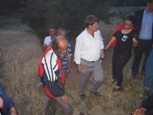 Ethem Sarısülük'ün babasının inanılmaz hikayesi