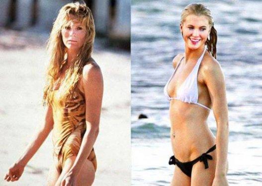 Dünyanın en güzel anneleri ve kızları