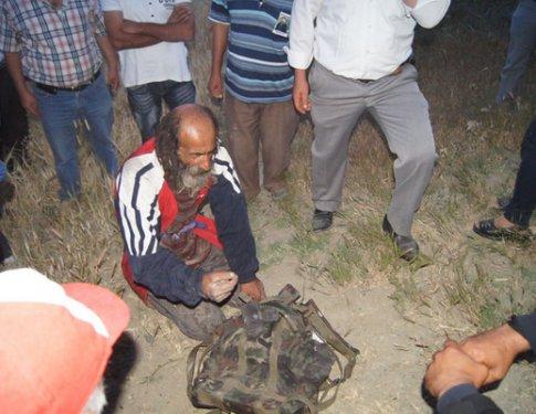 Ethem Sarısülük'ün babasının inanılmaz hikayesi