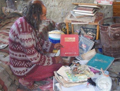 Ethem Sarısülük'ün babasının inanılmaz hikayesi