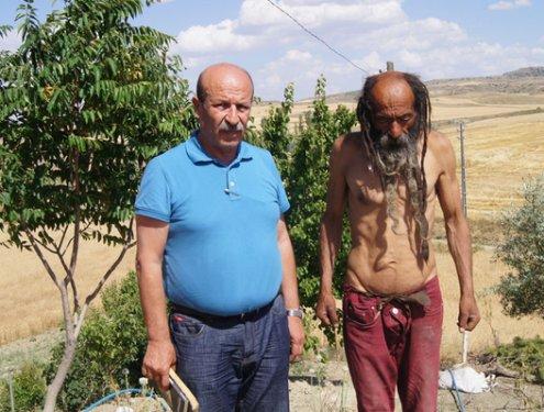 Ethem Sarısülük'ün babasının inanılmaz hikayesi