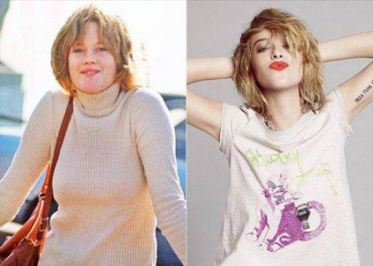 Dünyanın en güzel anneleri ve kızları