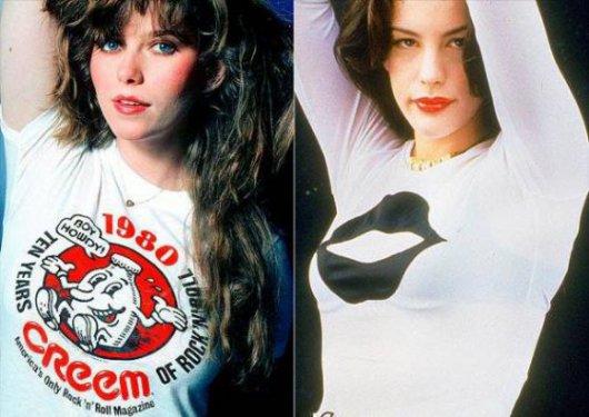 Dünyanın en güzel anneleri ve kızları