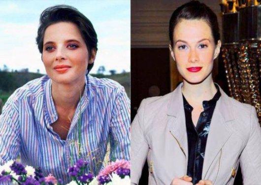 Dünyanın en güzel anneleri ve kızları