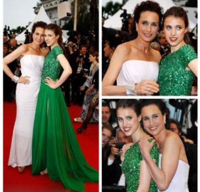 Dünyanın en güzel anneleri ve kızları