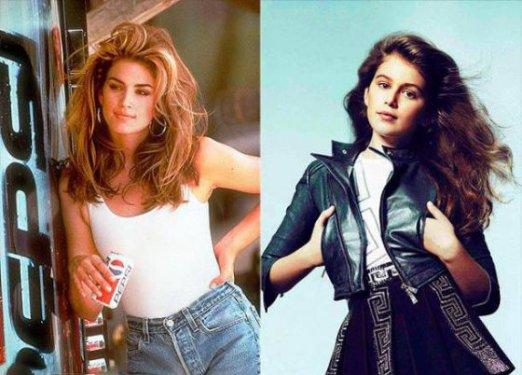 Dünyanın en güzel anneleri ve kızları