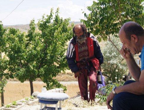 Ethem Sarısülük'ün babasının inanılmaz hikayesi