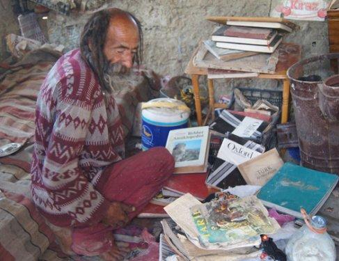 Ethem Sarısülük'ün babasının inanılmaz hikayesi