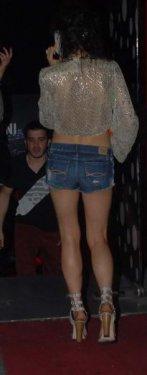 Cesur kadın Hande Ataizi