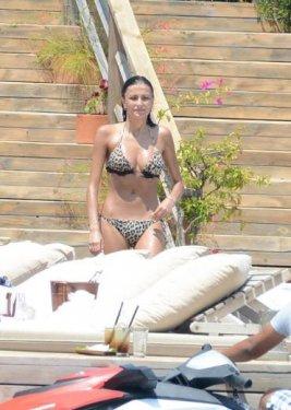 Özge Ulusoy Bodrum'da