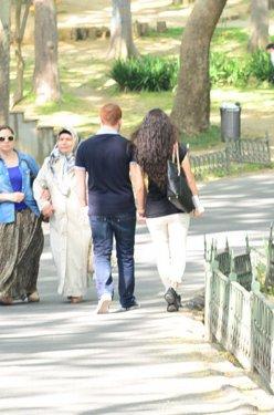 Çocuk oyuncular büyüdü