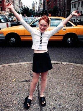 Çocuk oyuncular büyüdü