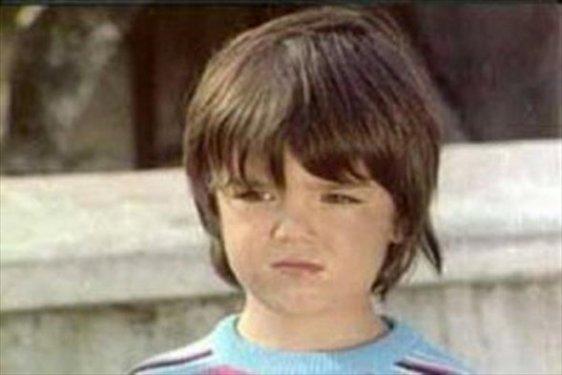 Çocuk oyuncular büyüdü