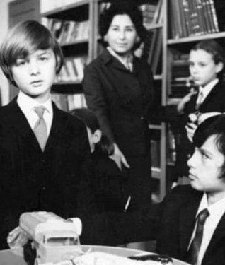 Çocuk oyuncular büyüdü