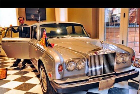 Dünyanın en havalı ve en pahalı arabaları