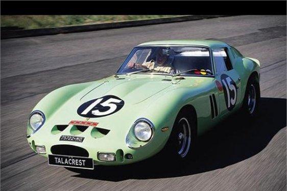 Dünyanın en havalı ve en pahalı arabaları