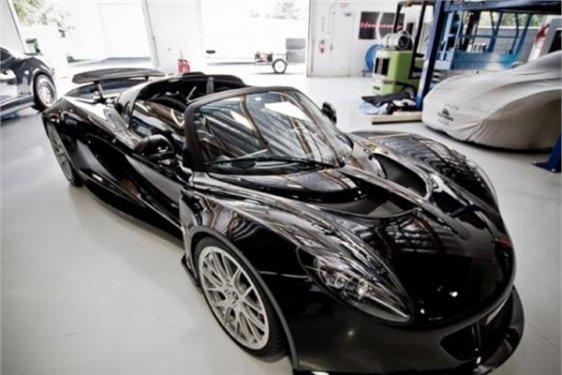 Dünyanın en havalı ve en pahalı arabaları