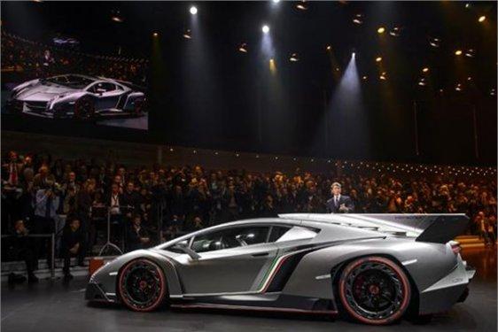 Dünyanın en havalı ve en pahalı arabaları