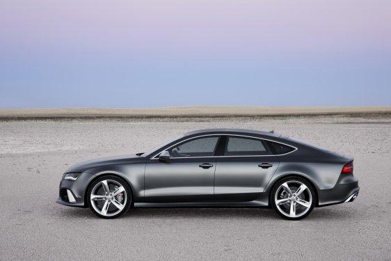 Audi RS7 Sportback Türkiye’de satışa sunuldu 
