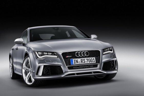 Audi RS7 Sportback Türkiye’de satışa sunuldu 
