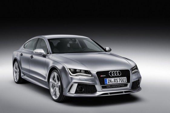 Audi RS7 Sportback Türkiye’de satışa sunuldu 
