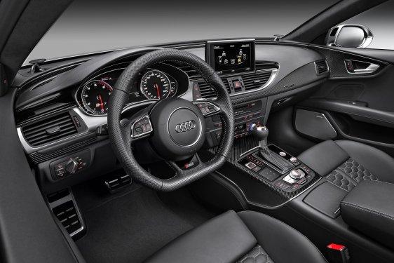 Audi RS7 Sportback Türkiye’de satışa sunuldu 