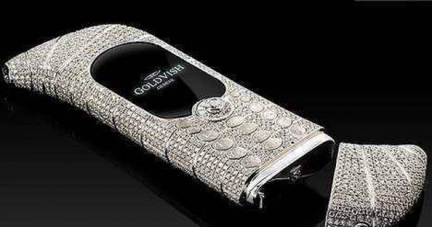 En pahalı cep telefonları